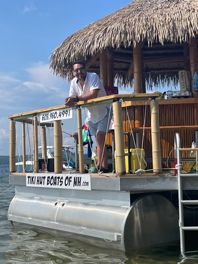 new boat